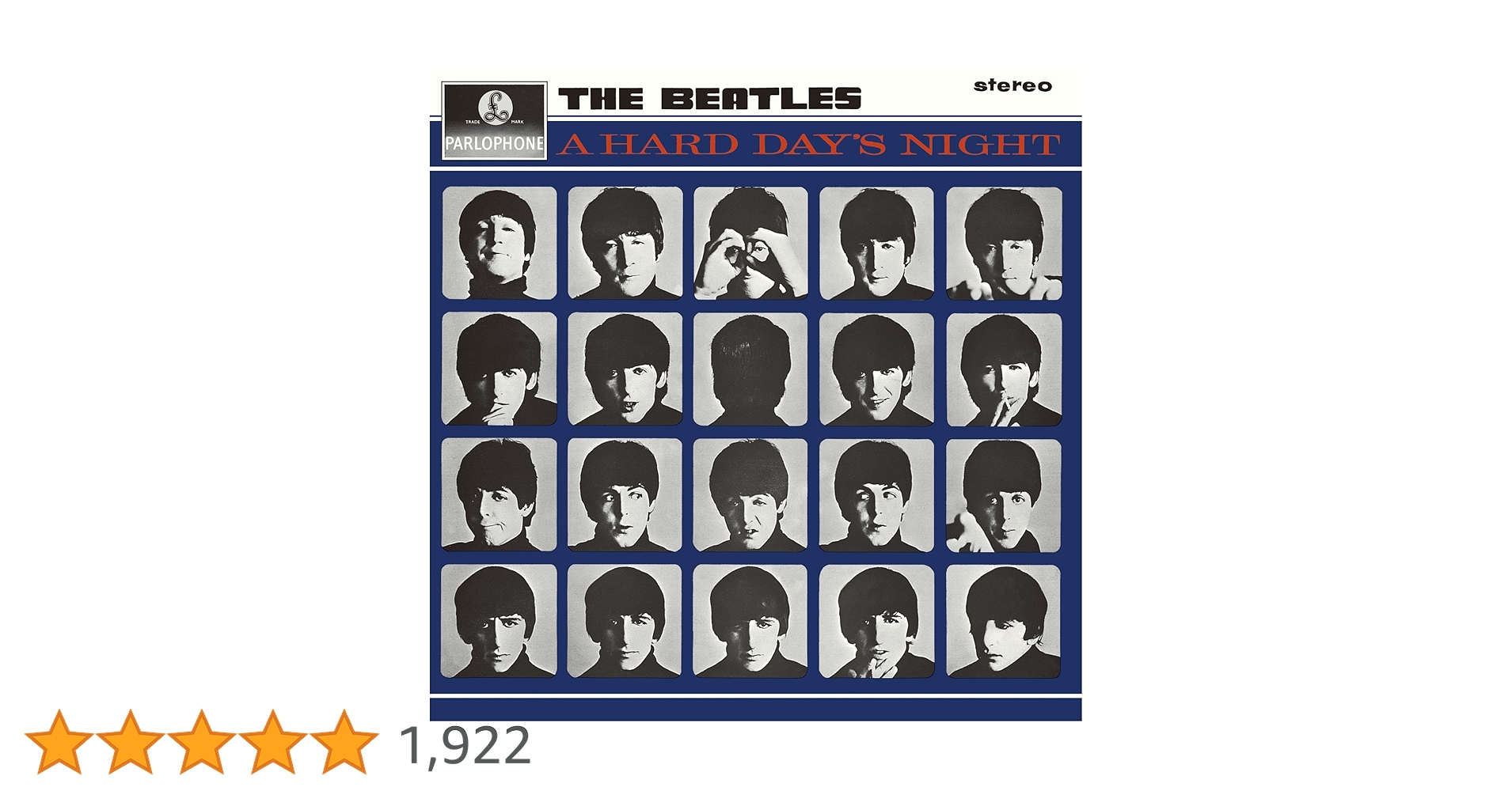 ◉ビートルズ ◉紙ジャケ SHM-CD ●A HARD DAY’S NIGHT Amazon.co.jp: A Hard Day s Night: Music
